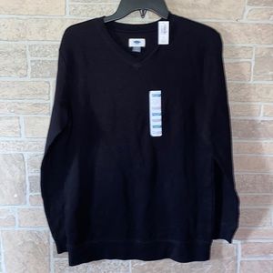 ✅Old Navy Long Sleeve V Neck Sweater